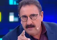 Ratinho fica furioso e ameaça deixar o SBT após 27 anos imagem