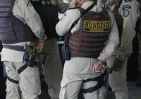Reajuste salarial para policiais da Bahia é sancionado por Jerônimo imagem