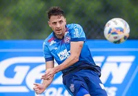 Reforço? Bahia se reapresenta após clássico Ba-Vi com novidade no DM imagem