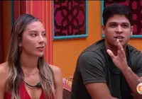 Renata perdeu o BBB 25 para Guilherme? Entenda polêmica imagem