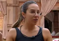 Renata se revolta com produção após punição no BBB 25: "Loucura"