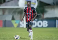 Renovação travada! Promessa do Vitória vive impasse contratual imagem