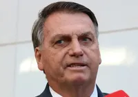 Réu, Bolsonaro faz novo ato por anistia em São Paulo imagem