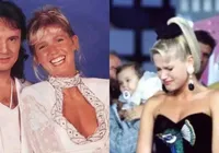 Roberto Carlos se tranca por 2h após encontro com Xuxa na Globo imagem