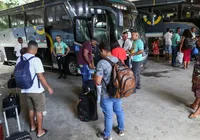 Rodoviária de Salvador contará com 600 horários extras na Semana Santa imagem