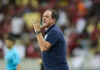 Rogério Ceni desabafa sobre tabu com o Flamengo: "Incomoda muito" imagem