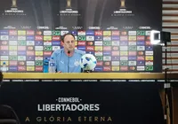 Rogério Ceni lamenta empate na estreia: “A gente não pode estar feliz” imagem