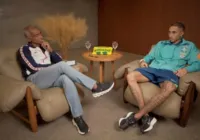 Romário critica imprensa e defende Raphinha: "Senti firmeza" imagem