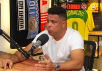 Ronaldo aponta motivo de Ancelloti não treinar a Seleção Brasileira imagem