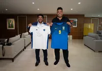 Ronaldo ironiza movimentação de federações contra Ednaldo; confira imagem