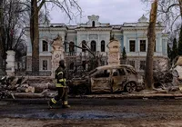 Rússia anuncia cessar-fogo na Ucrânia a partir de 8 de maio imagem
