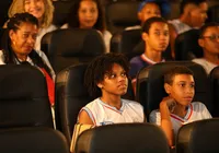 SEC promove sessão estudantil para conectar jovens ao cinema baiano imagem