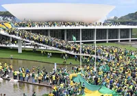 STF condena 63 envolvidos em ataques do 8 de janeiro imagem
