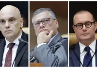 STF confirma Moraes, Dino e Zanin em julgamento de Bolsonaro imagem