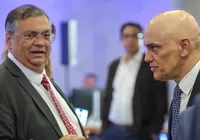 STF tem maioria para deixar Moraes e Dino em julgamento do golpe imagem
