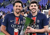 Saiba quem são os brasileiros que jogarão a final da Champions 2024/25