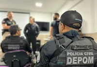 Salvador sitiada: megaoperação caça quadrilhas de roubos e queima de veículos