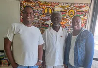 Samba Junino busca apoio do Ilê Aiyê para fortalecer cultura na Bahia imagem