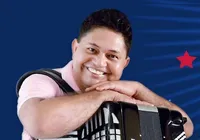 Sanfoneiro baiano passa mal e morre aos 52 anos