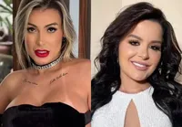 Se arrependeu? Maraisa toma atitude após críticas de Urach sobre música imagem