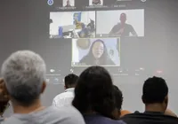 Secult e Funceb realizam Diálogo Setorial de Teatro na Sala do Coro imagem