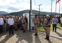 Segurança é reforçada em Jussari com entrega de nova unidade integrada imagem