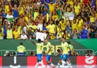 Seleção Brasileira pode ter 4 desfalques para jogo contra a Argentina imagem