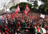 Sem anistia: mais de 18 mil pessoas participam de ato na Paulista imagem