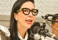 Sem apoio, Ludmilla Fiscina aponta desconforto e deve deixar o PV imagem
