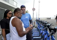 Semob bloqueia 500 contas de patinetes elétricos por irregularidades imagem