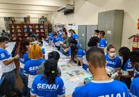 Senai Bahia oferece mais de 900 vagas para cursos gratuitos imagem