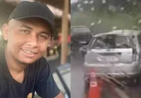 Sertanejo morre em acidente e sobrevivente desabafa: "Dor imensa" imagem