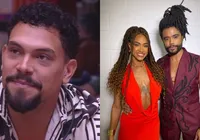Shippa? Ex-BBB Vinicius abre o jogo sobre romance de Aline e Diogo imagem