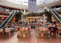 Shopping de Salvador recebe feira de livros com mais de 2 mil títulos imagem