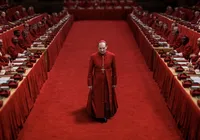 Sinal? Oscar teve filme prevendo morte do Papa em 2025 imagem