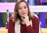 Sonia Abrão é confirmada em programa da Globo