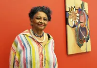 ‘Sonia Gomes: Barroco, mesmo’ apresenta obras em Salvador imagem