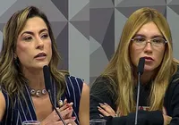 Soraya Thronicke deixa de seguir Virginia após CPI e motivo surpreende imagem