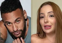 Suposta amante de Neymar conta "tática" inusitada para não engravidar imagem