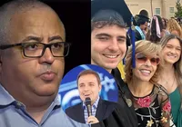 Suposto 4º filho de Gugu some e herdeiros decidem sobre herança de R$ 1 bi imagem