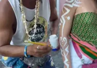 Suspeito de assédio, falso pintor é detido em Salvador