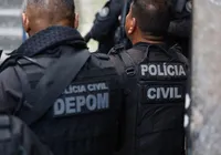 Suspeito de matar idoso em cidade da Bahia e preso ao tentar fugir imagem