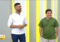 TV Bahia anuncia Rainan Peralva como novo narrador esportivo imagem