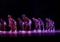 Tabuleiro da Dança na Caixa Cultural