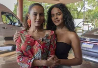 Taís Araújo defende Bella Campos nos bastidores de Vale Tudo imagem