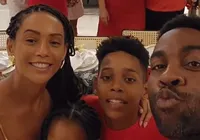 Taís Araújo expõe situação de racismo velado com o filho imagem