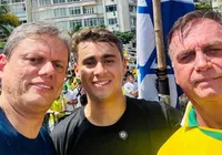 Tarcísio ataca Lula e pede volta de Bolsonaro imagem
