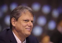 Tarcísio nega candidatura à Presidência: “Focado em São Paulo" imagem