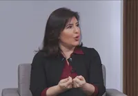 Tebet critica modelo atual de emendas parlamentares imagem