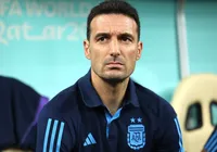 Técnico argentino tenta "acalmar os ânimos" após fala polêmica de Raphinha imagem